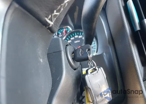 2018 Chevrolet Silverado 1500 1Lt z USA, uszkodzony, nr VIN 3GCPCREC8JG512521